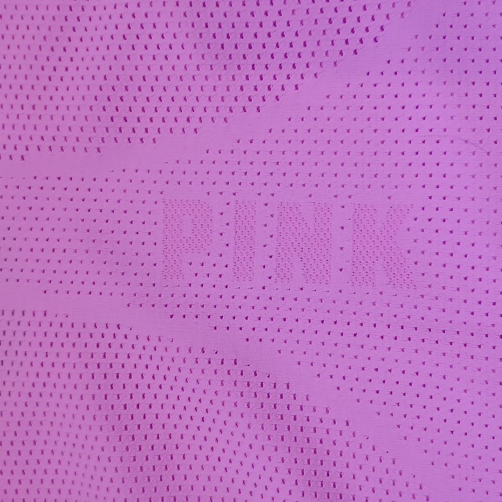 NWT PINK Active Victoria's Secret Breathable/Seamless PINK Tank Top - Picture 8 of 12